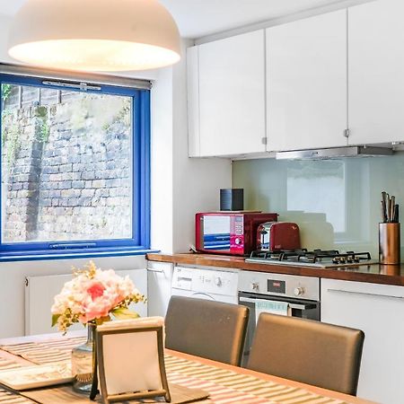 Spacious 2 Bedroom Apartment In Camden London Exterior photo