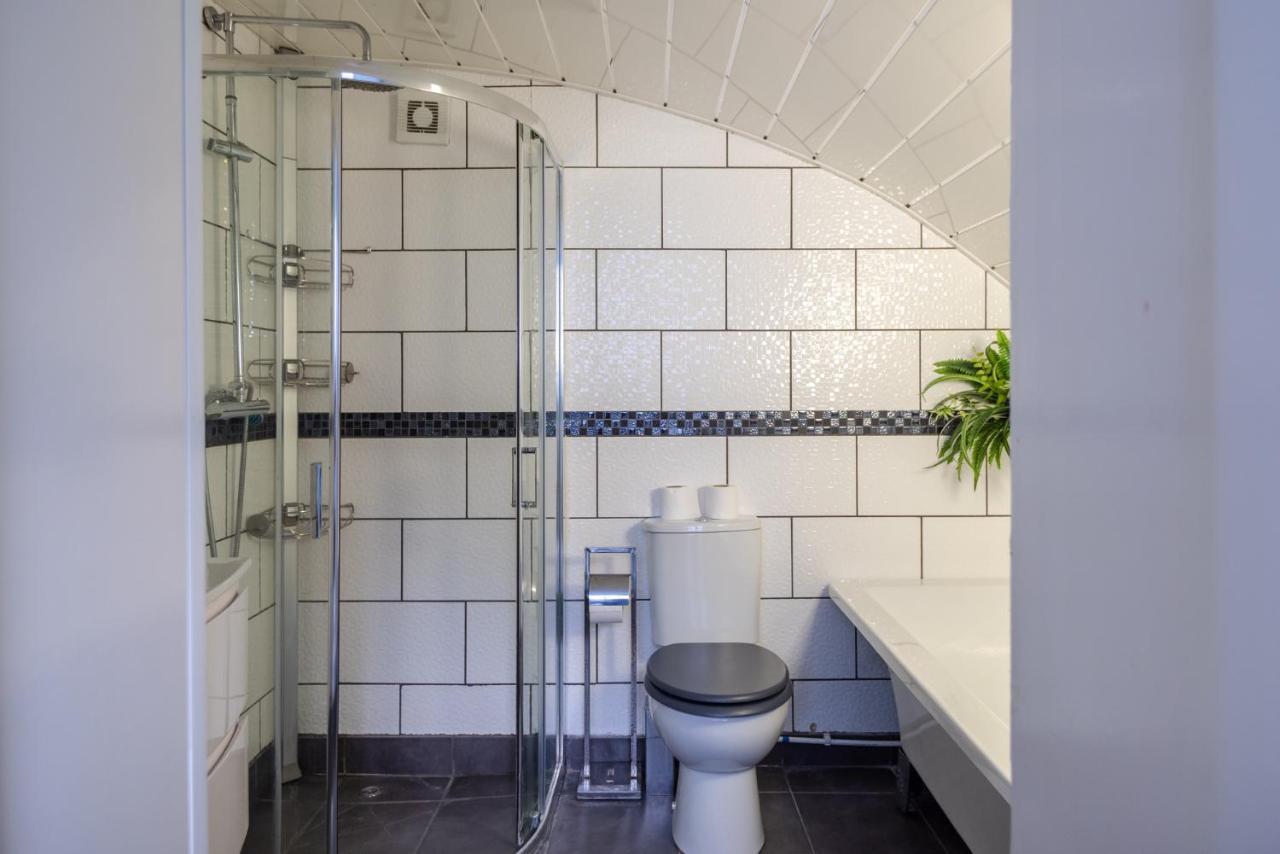 Spacious 2 Bedroom Apartment In Camden London Exterior photo
