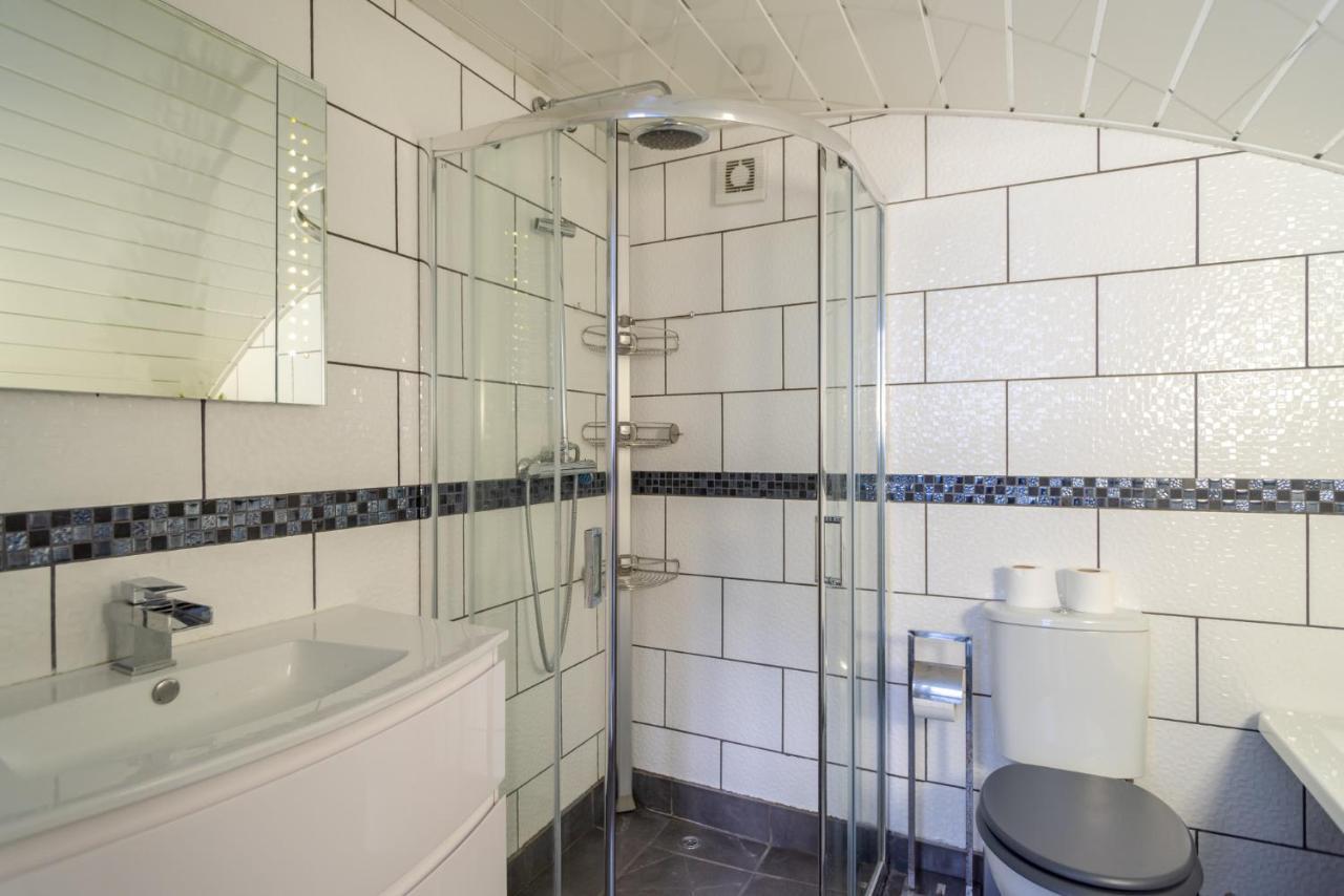 Spacious 2 Bedroom Apartment In Camden London Exterior photo