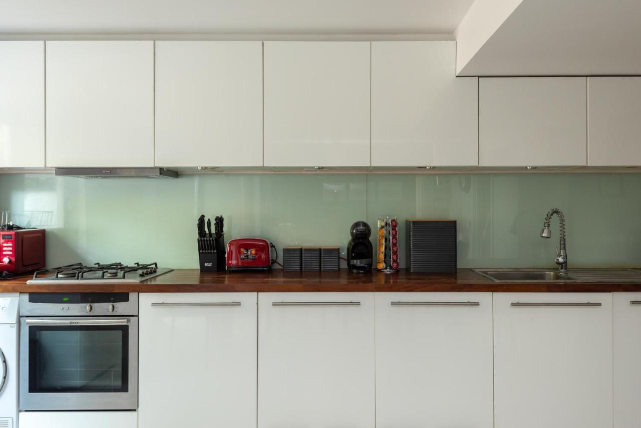 Spacious 2 Bedroom Apartment In Camden London Exterior photo