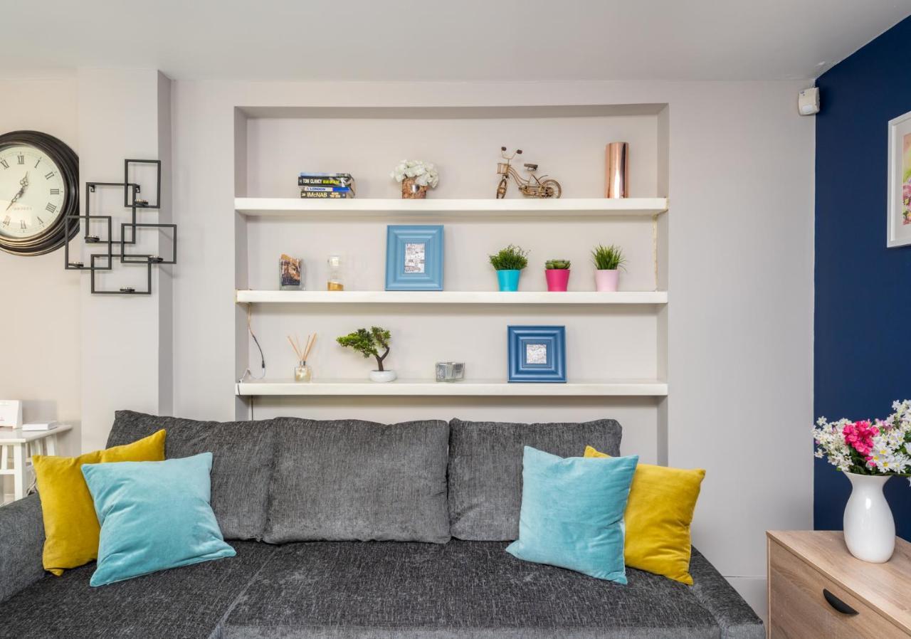 Spacious 2 Bedroom Apartment In Camden London Exterior photo