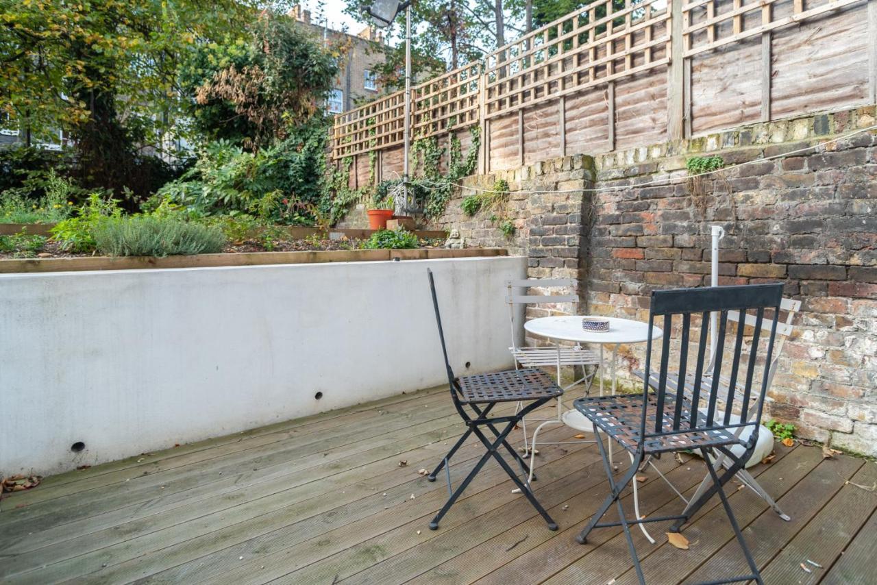 Spacious 2 Bedroom Apartment In Camden London Exterior photo