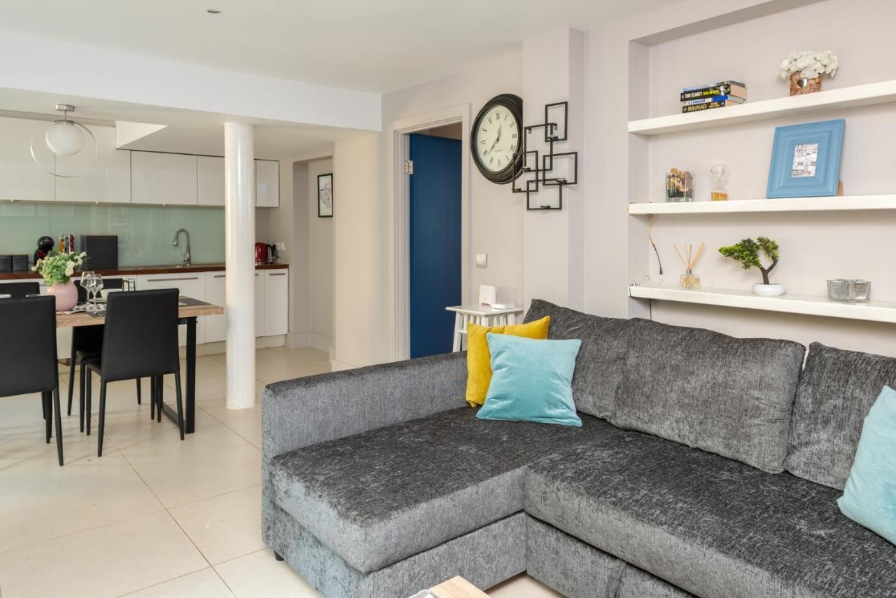 Spacious 2 Bedroom Apartment In Camden London Exterior photo