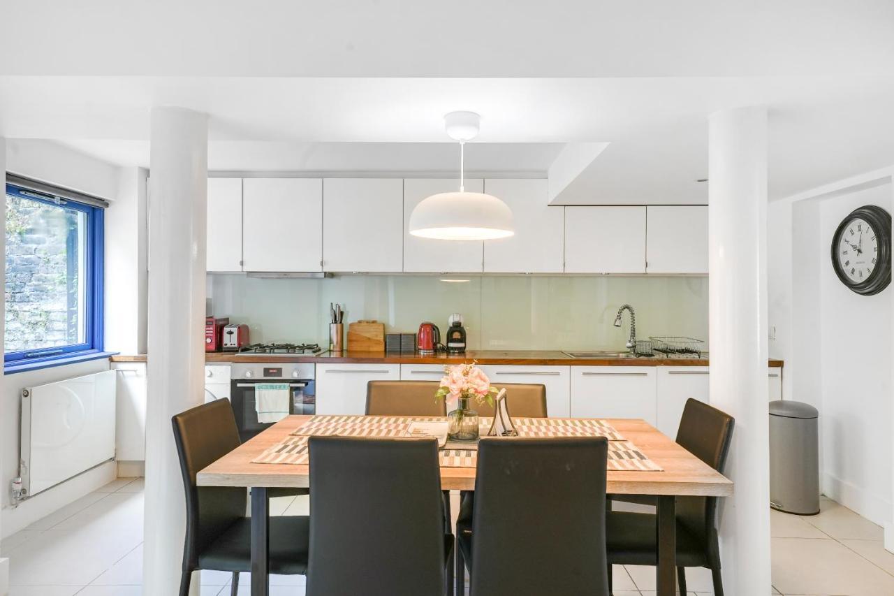 Spacious 2 Bedroom Apartment In Camden London Exterior photo