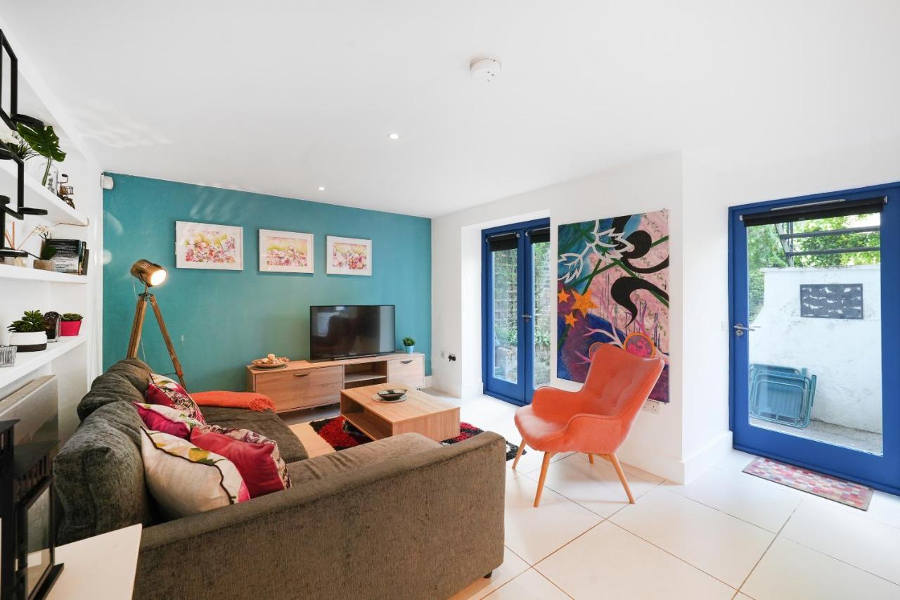 Spacious 2 Bedroom Apartment In Camden London Exterior photo