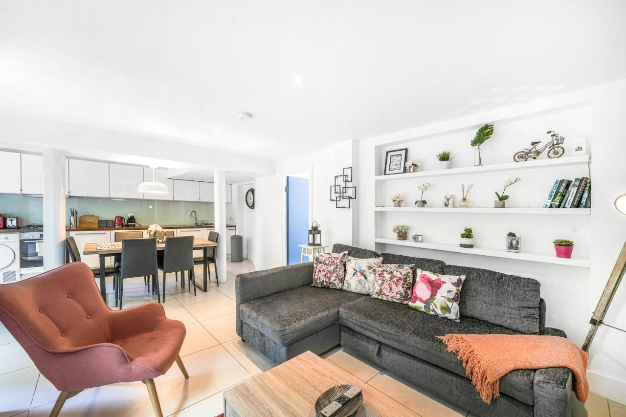 Spacious 2 Bedroom Apartment In Camden London Exterior photo
