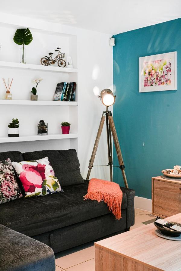 Spacious 2 Bedroom Apartment In Camden London Exterior photo