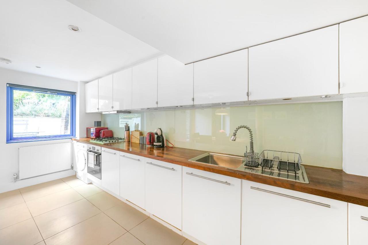 Spacious 2 Bedroom Apartment In Camden London Exterior photo