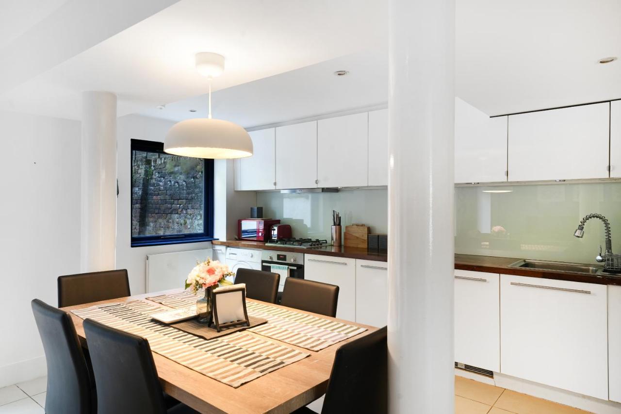 Spacious 2 Bedroom Apartment In Camden London Exterior photo