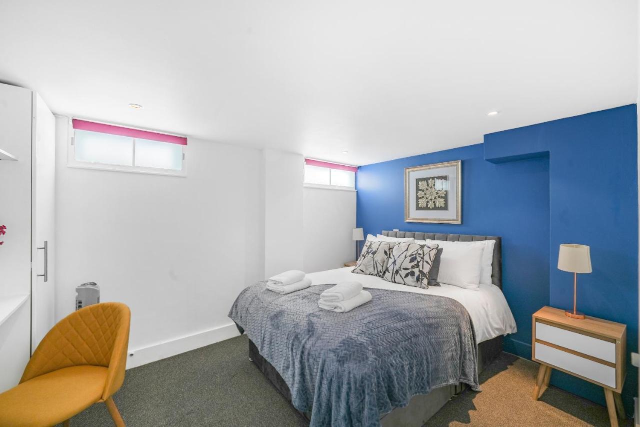 Spacious 2 Bedroom Apartment In Camden London Exterior photo