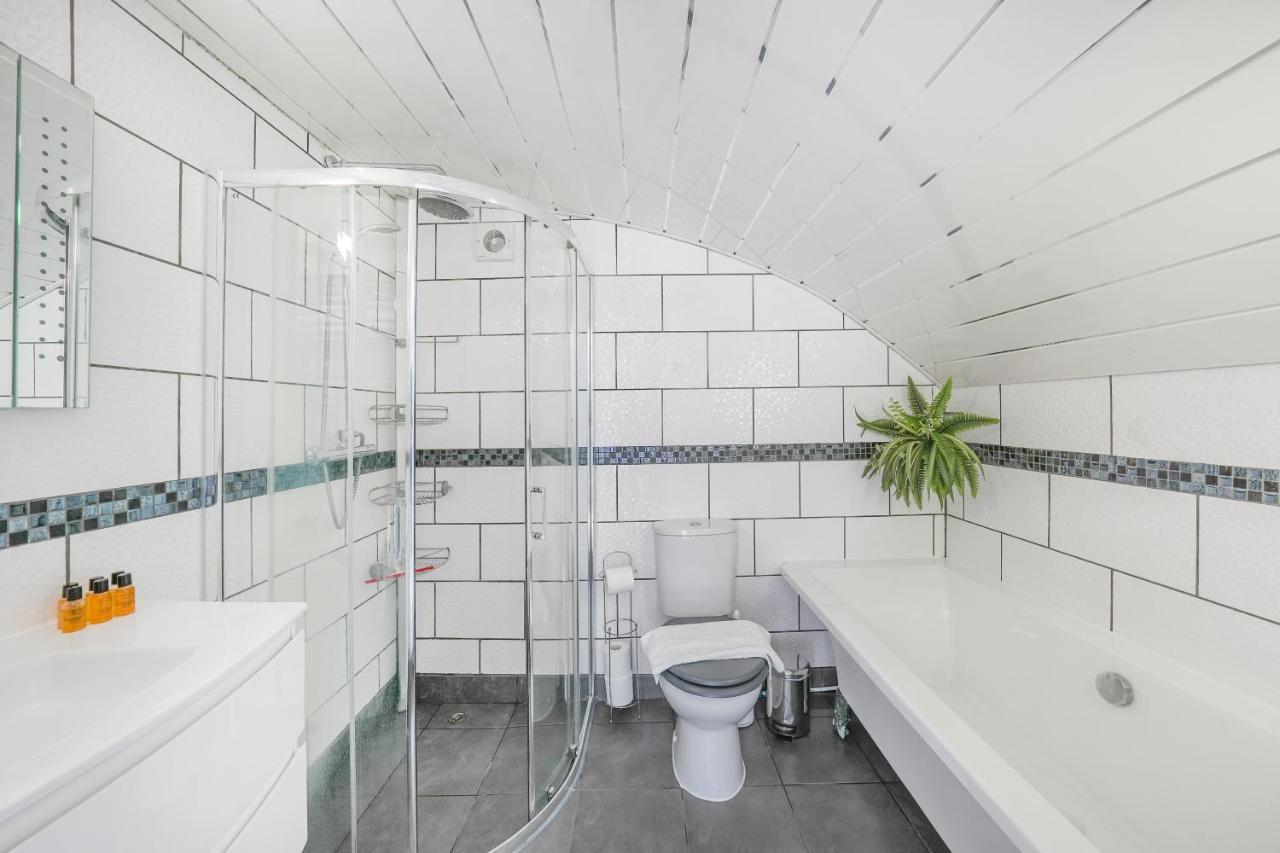 Spacious 2 Bedroom Apartment In Camden London Exterior photo