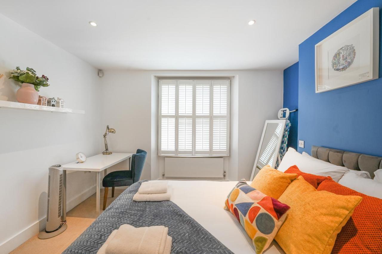 Spacious 2 Bedroom Apartment In Camden London Exterior photo