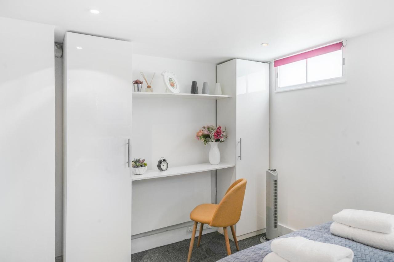 Spacious 2 Bedroom Apartment In Camden London Exterior photo