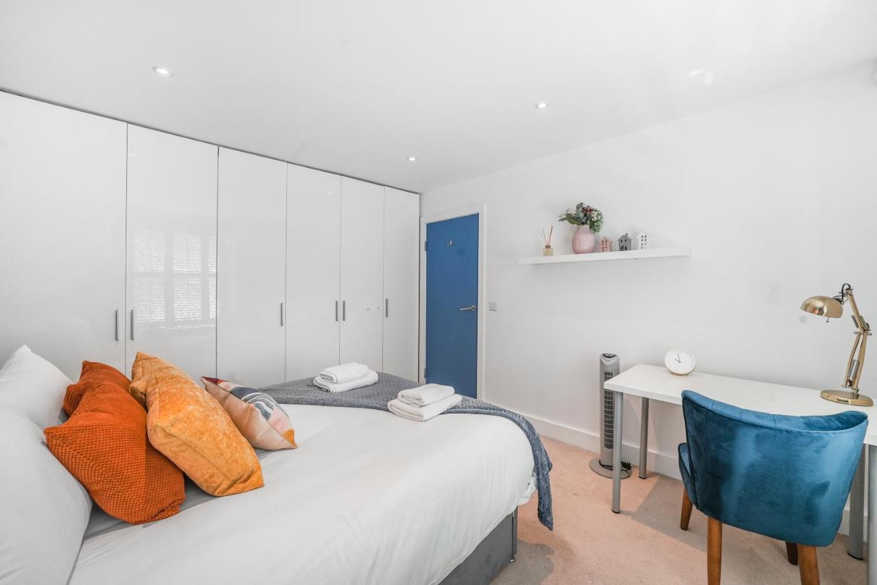 Spacious 2 Bedroom Apartment In Camden London Exterior photo